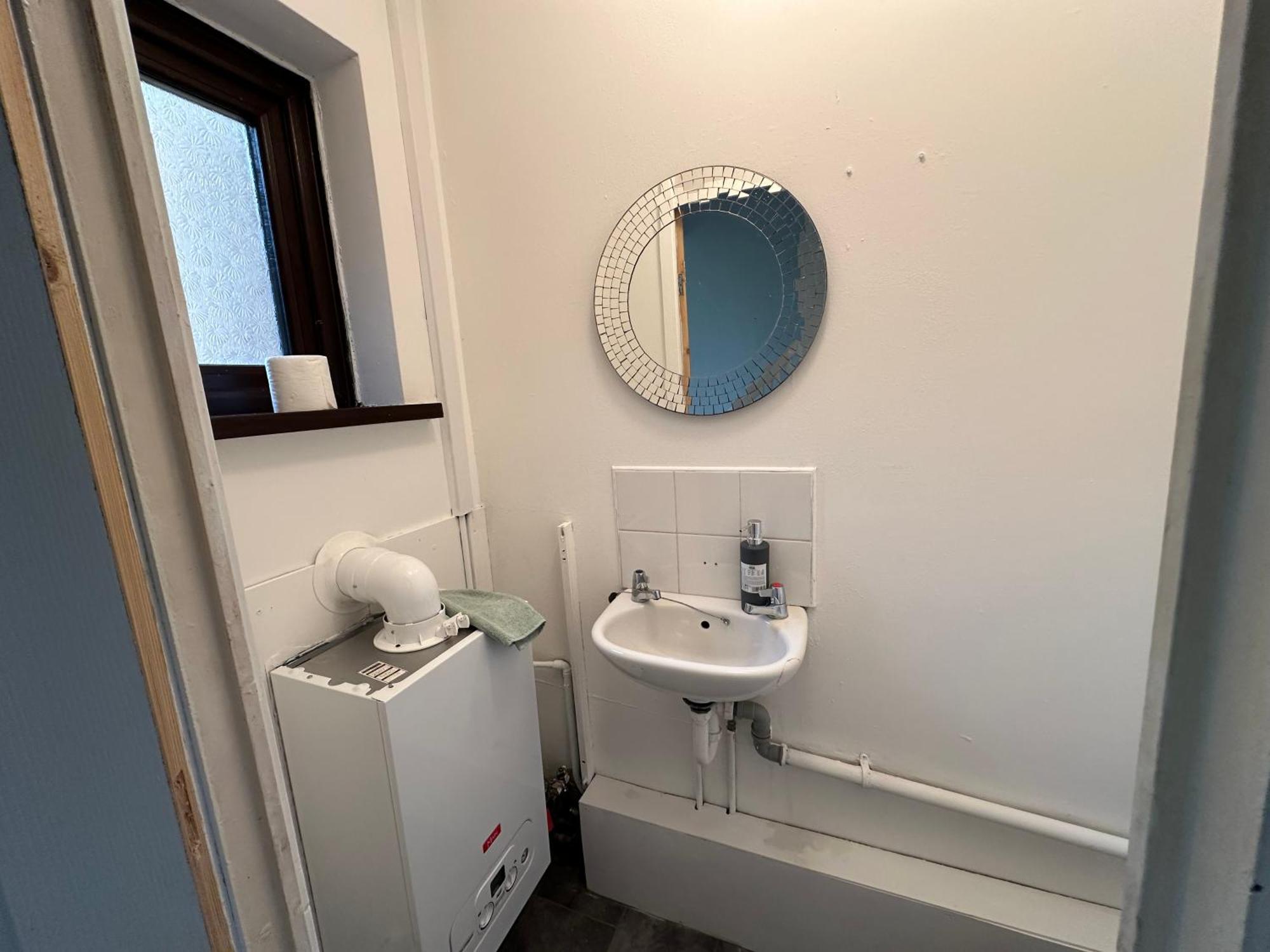 Lovely 3 Bedroom House Close To City Centre بيترلي المظهر الخارجي الصورة