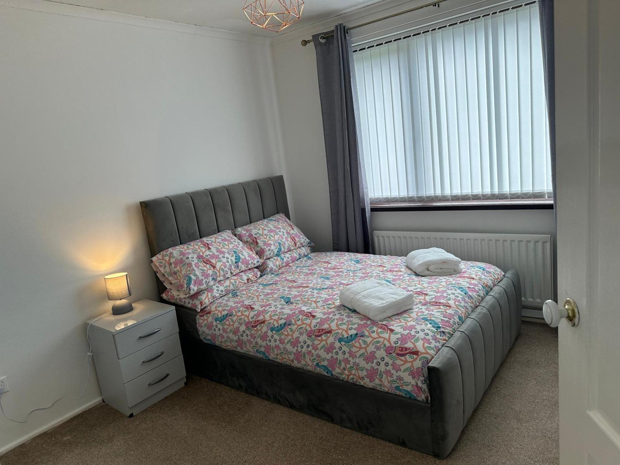 Lovely 3 Bedroom House Close To City Centre بيترلي المظهر الخارجي الصورة